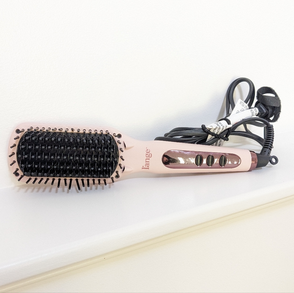 Lange Le Vite Brush straightener